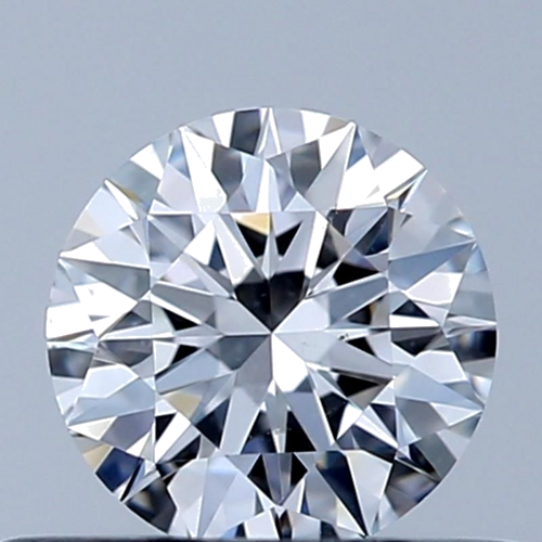 0.3 carat E-SI1 Excellent cut Natūralus Round Deimantas (1)