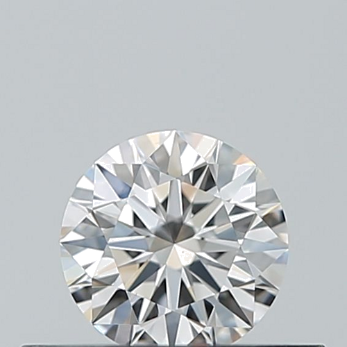 0.31 carat E-VS1 Excellent cut Natūralus Round Deimantas (1)