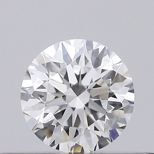 0.23 carat D-SI2 Very Good cut Natūralus Round Deimantas (1)