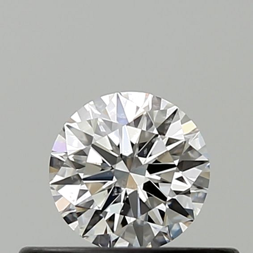 0.3 carat D-SI1 Very Good cut Natūralus Round Deimantas (1)