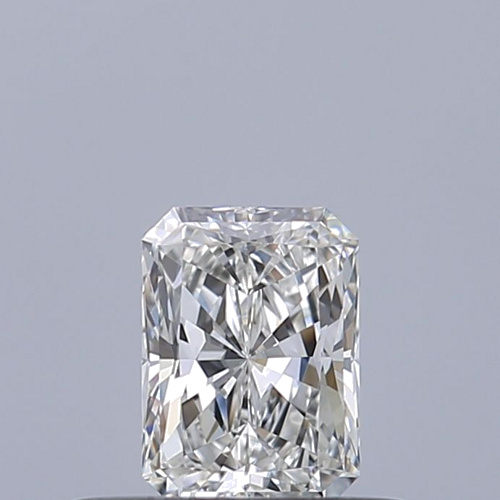 0.3 carat E-IF Natūralus Radiant Deimantas (1)