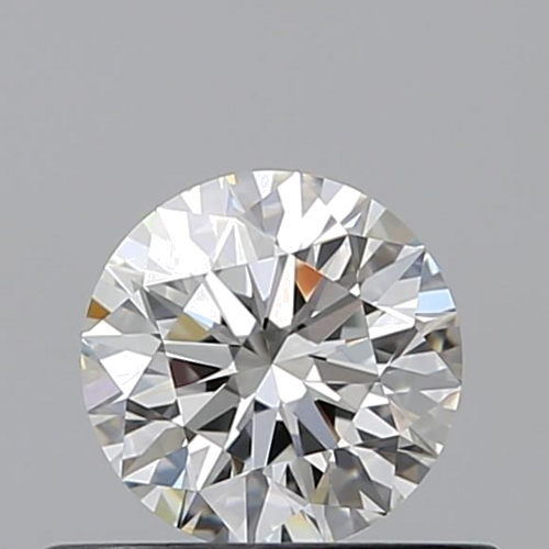 0.45 carat H-VS1 Excellent cut Natūralus Round Deimantas (1)