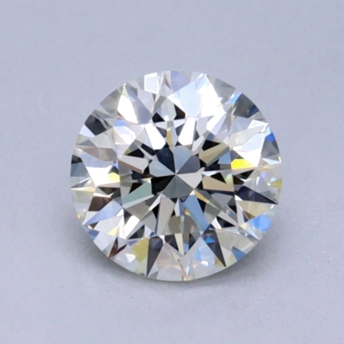 0.33 carat I-VVS2 Excellent cut Natūralus Round Deimantas (1)