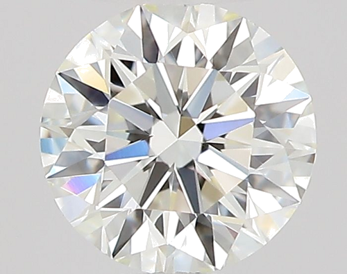 0.3 carat J-VS1 Excellent cut Natūralus Round Deimantas (1)
