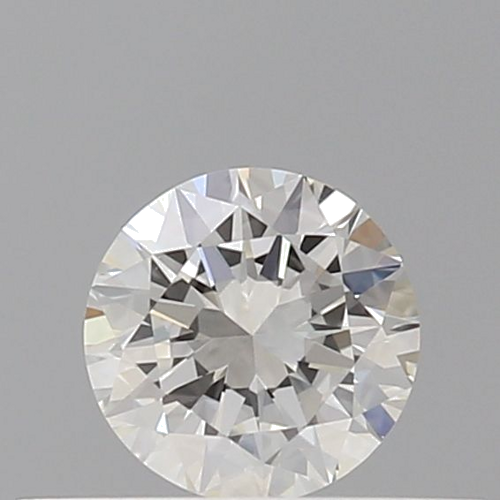 0.3 carat H-VVS2 Very Good cut Natūralus Round Deimantas (1)