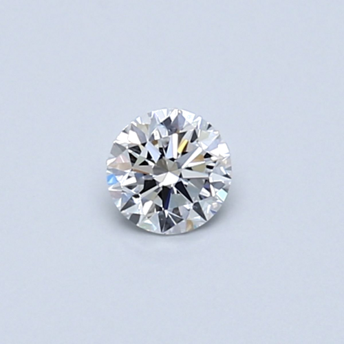 0.23 carat E-VS1 Very Good cut Natūralus Round Deimantas (1)