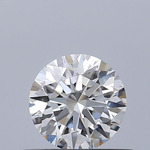 0.5 carat G-VS1 Excellent cut Natūralus Round Deimantas (1)