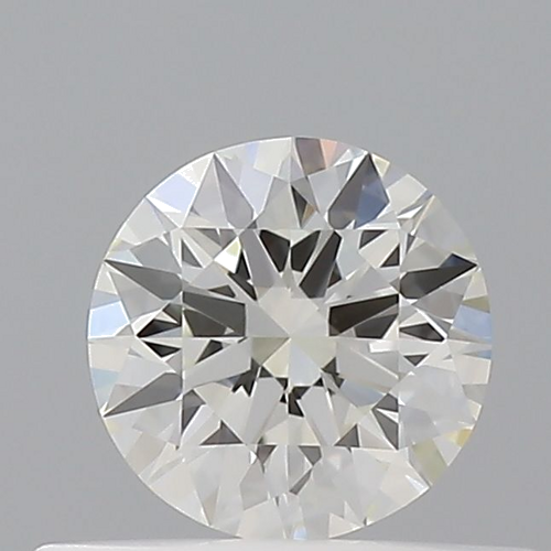 0.4 carat I-VVS1 Excellent cut Natūralus Round Deimantas (1)