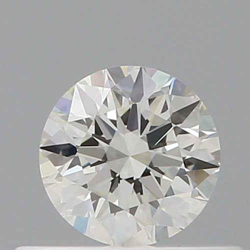 0.35 carat J-VVS1 Excellent cut Natūralus Round Deimantas (1)