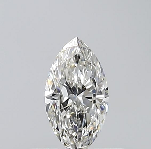 0.3 carat I-VS2 Natūralus Marquise Deimantas (1)