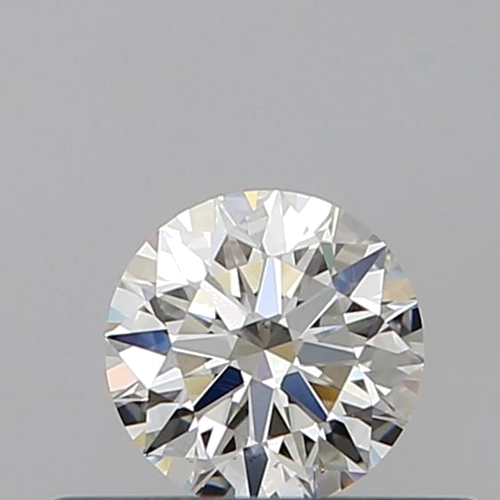 0.31 carat I-VS2 Excellent cut Natūralus Round Deimantas (1)