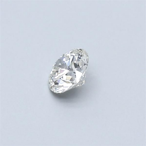 0.23 carat H-VVS1 Excellent cut Natūralus Round Deimantas (1)