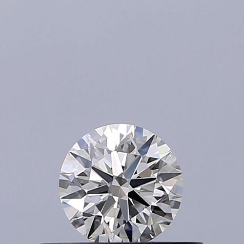 0.33 carat K-VVS1 Excellent cut Natūralus Round Deimantas (1)