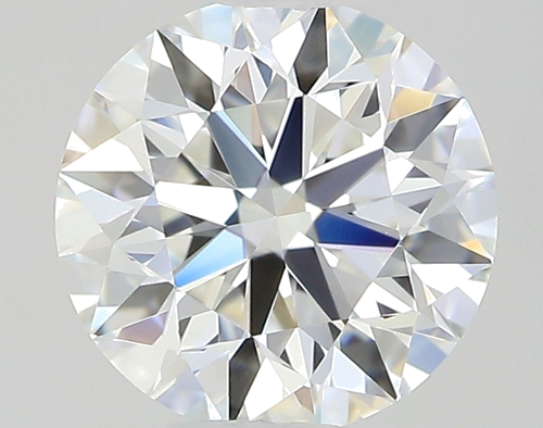 0.7 carat G-VVS2 Excellent cut Natūralus Round Deimantas (1)