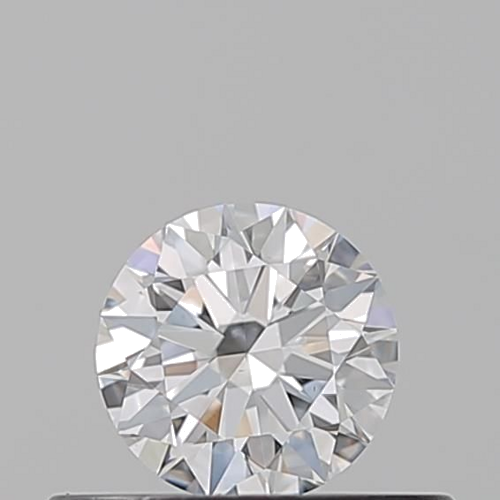 0.31 carat E-VS1 Excellent cut Natūralus Round Deimantas (1)