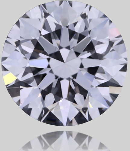 0.7 carat D-VVS2 Excellent cut Natūralus Round Deimantas (1)