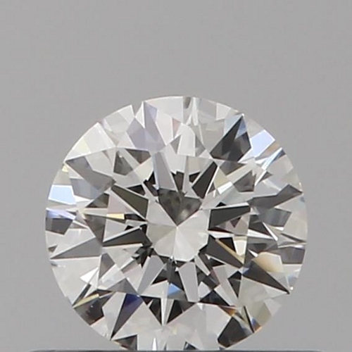 0.38 carat G-IF Excellent cut Natūralus Round Deimantas (1)