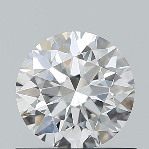 0.7 carat D-VS2 Excellent cut Natūralus Round Deimantas (1)