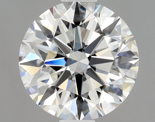 0.9 carat E-VS1 Excellent cut Natūralus Round Deimantas (1)