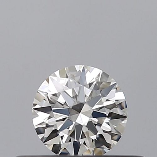 0.23 carat F-VS2 Excellent cut Natūralus Round Deimantas (1)