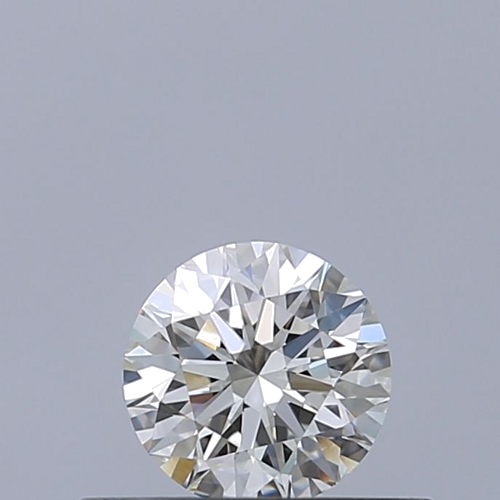0.33 carat H-VS1 Excellent cut Natūralus Round Deimantas (1)