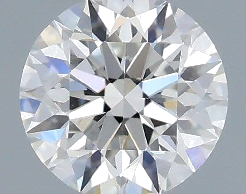 0.31 carat G-VVS1 Excellent cut Natūralus Round Deimantas (1)