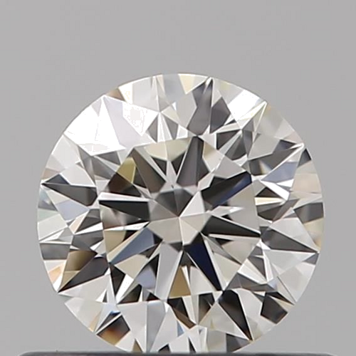 0.43 carat G-VVS1 Excellent cut Natūralus Round Deimantas (1)