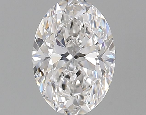 0.31 carat E-VVS1 Natūralus Oval Deimantas (1)