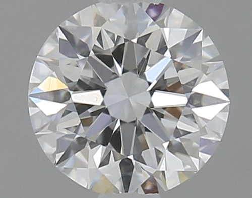 0.61 carat E-VS2 Excellent cut Natūralus Round Deimantas (1)