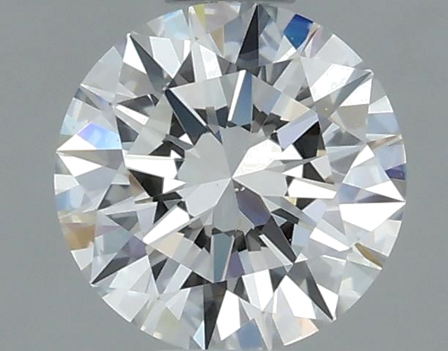 0.61 carat G-VS2 Excellent cut Natūralus Round Deimantas (1)