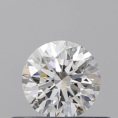 0.37 carat F-VS2 Excellent cut Natūralus Round Deimantas (1)
