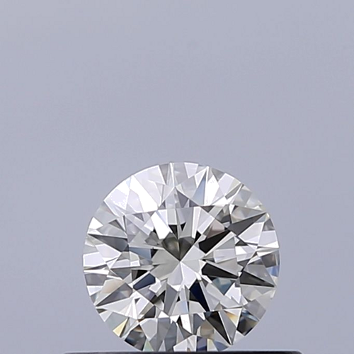 0.41 carat J-VVS1 Excellent cut Natūralus Round Deimantas (1)
