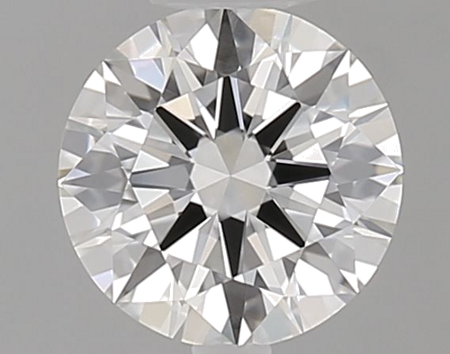 0.6 carat G-IF Excellent cut Natūralus Round Deimantas (1)