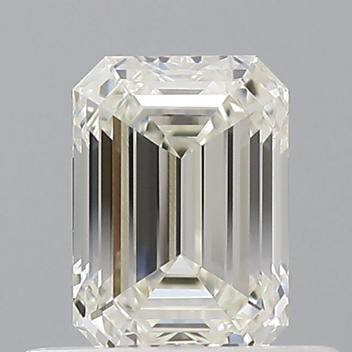 0.61 carat J-VVS1 Natūralus Emerald Deimantas (1)