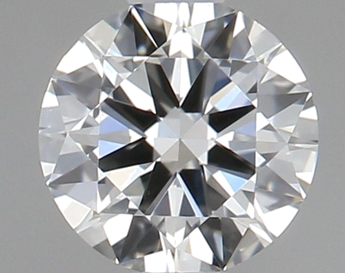 0.4 carat I-VVS1 Very Good cut Natūralus Round Deimantas (1)