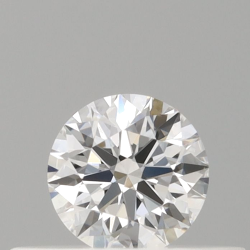 0.25 carat D-VVS1 Excellent cut Natūralus Round Deimantas (1)