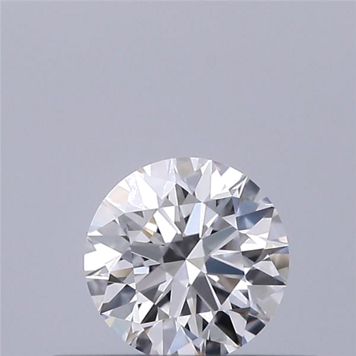 0.3 carat D-SI1 Excellent cut Natūralus Round Deimantas (1)