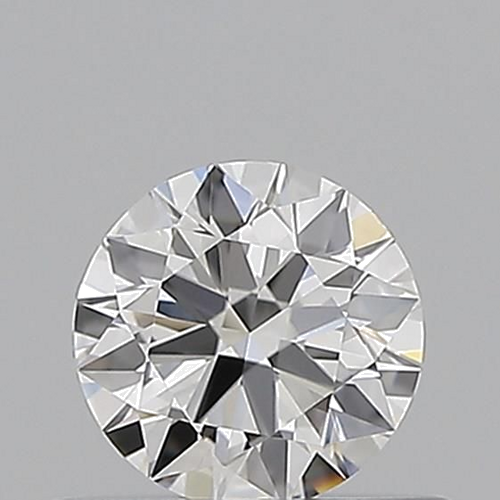 0.5 carat G-IF Excellent cut Natūralus Round Deimantas (1)
