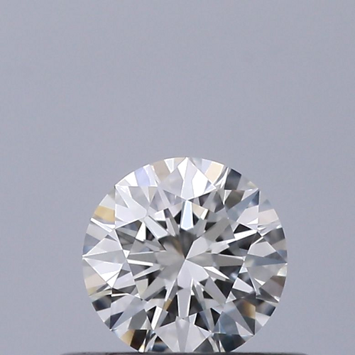 0.31 carat G-VVS1 Excellent cut Natūralus Round Deimantas (1)