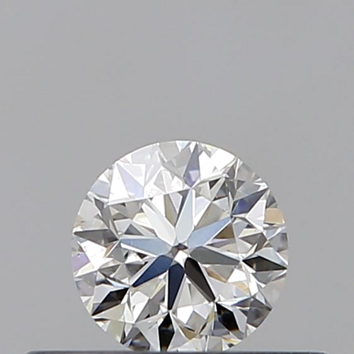 0.3 carat F-SI1 Very Good cut Natūralus Round Deimantas (1)