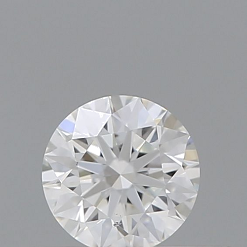 0.27 carat F-VS2 Excellent cut Natūralus Round Deimantas (1)