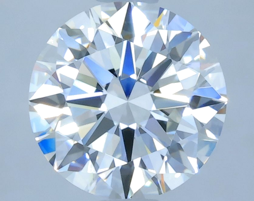 1.16 carat G-VVS1 Excellent cut Natūralus Round Deimantas (1)