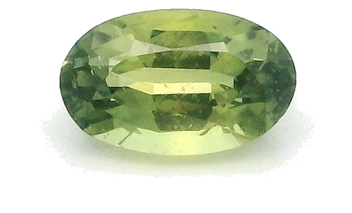 0.36 carat GREEN Oval Safyras (1)