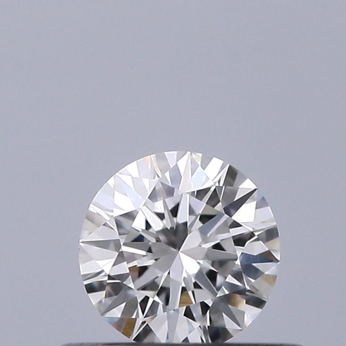 0.32 carat E-VS1 Excellent cut Natūralus Round Deimantas (1)