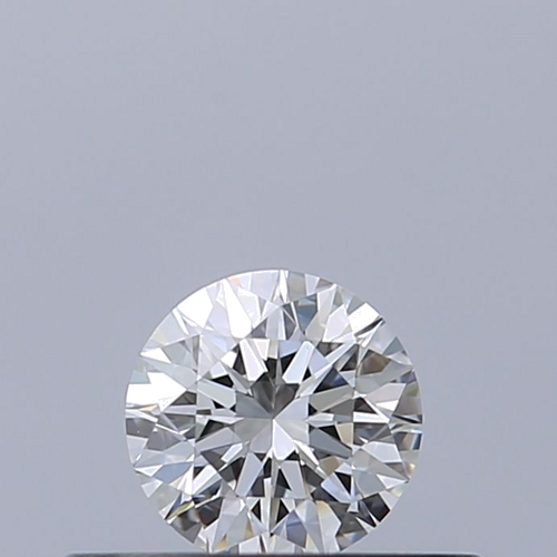 0.27 carat E-VVS1 Excellent cut Natūralus Round Deimantas (1)