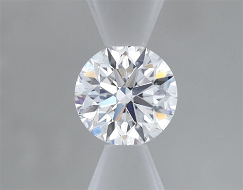 0.33 carat D-VS2 Excellent cut Natūralus Round Deimantas (1)