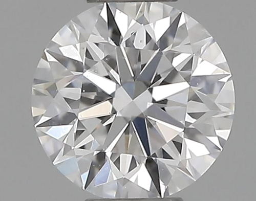 0.3 carat D-SI1 Excellent cut Natūralus Round Deimantas (1)