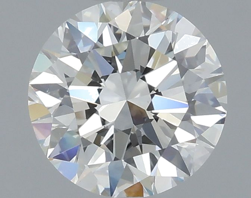 0.9 carat H-VS1 Excellent cut Natūralus Round Deimantas (1)