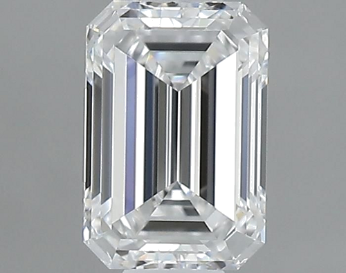 0.42 carat D-FL Natūralus Emerald Deimantas (1)