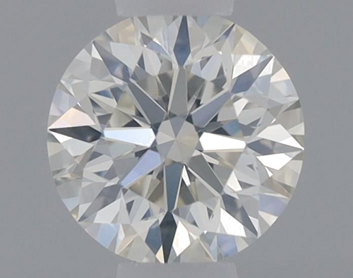 0.37 carat J-SI2 Excellent cut Natūralus Round Deimantas (1)